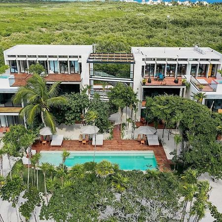 Tulsayab Luxury Development Apartment Tulum Luaran gambar