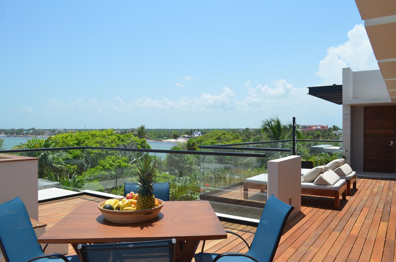 Tulsayab Luxury Development Apartment Tulum Luaran gambar