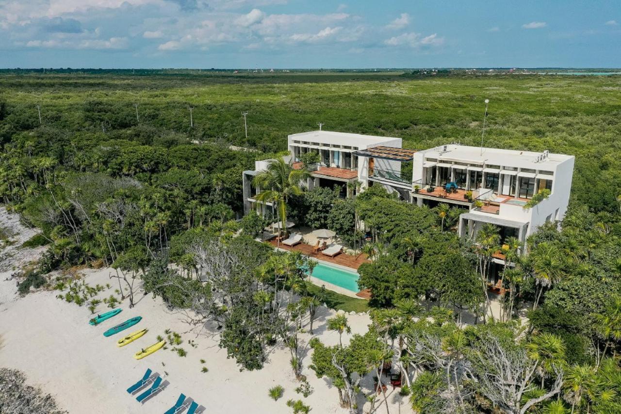 Tulsayab Luxury Development Apartment Tulum Luaran gambar