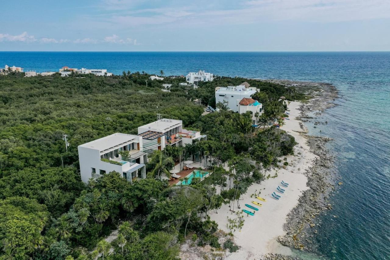 Tulsayab Luxury Development Apartment Tulum Luaran gambar